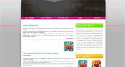 Desktop Screenshot of gerwinsoftware.com